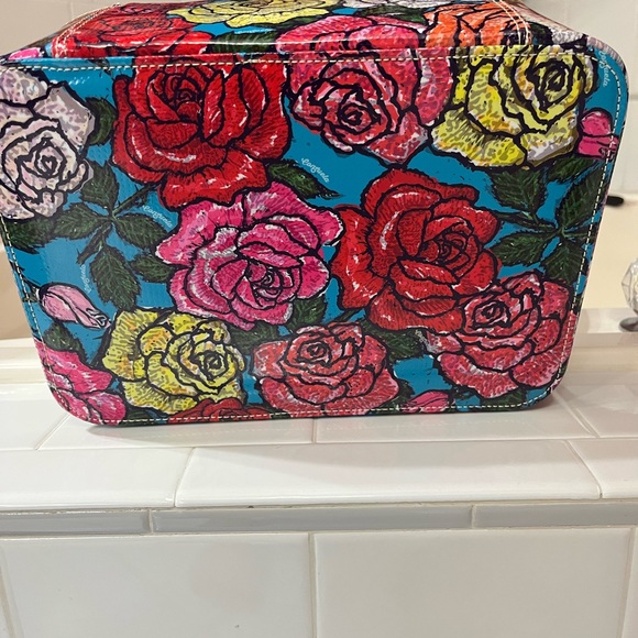 Consuela Bags Consuela Rosita Train Case Poshmark